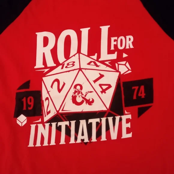 Dungeons & Dragons, T-Shirt, Size Youth M. - Picture 6 of 6